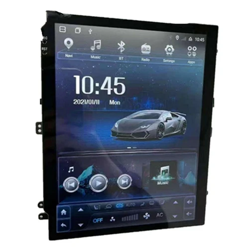 Germistone Osm-47 4gb Ram 64gb Hafıza 9.7 İnches Soğutma Fanlı Tesla Ekran Carplay-android Auto +kamera 9.7''