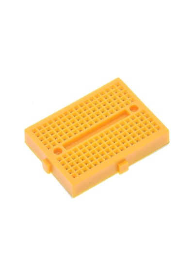 Mini Bread Board 170 Pin Sarı(SYB-170)