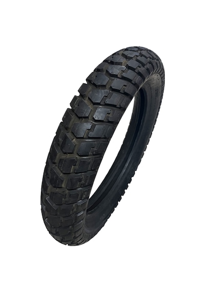 Motosiklet Dış Lastik 120/90-18 Hf-904-1 Duro Tubetype 2010 25. Hafta Üretim