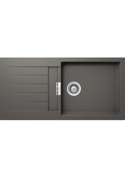 Schock Signus D-100l Silverstone Granit Eviye Antrasit