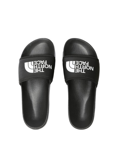 The North Face Base Camp Slide III Erkek Terlik - NF0A4T2R Beyaz - Siyah