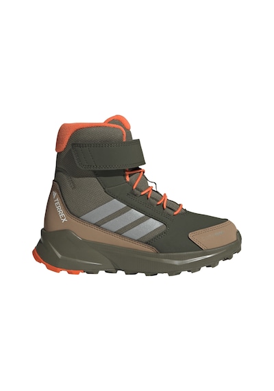 Adidas Adi Das Terrex Trailmaker 2 Erkek Çocuk Yeşil Outdoor Ayakkabı 8710 Haki