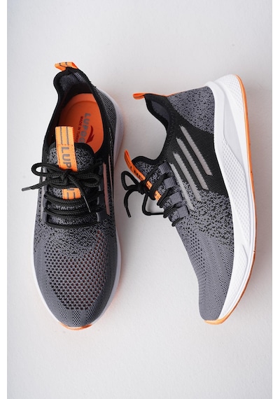 Muggo Ultron Ortopedik Günlük Garantili Yürüyüş Koşu Sneaker Unisex Spor Ayakkabı