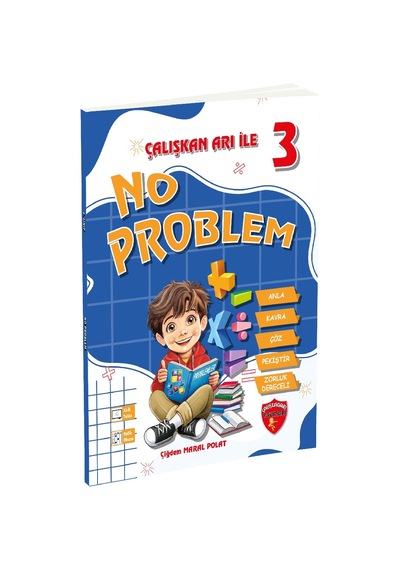 Çalışkan Arı 2026 3. Sınıf No Problem