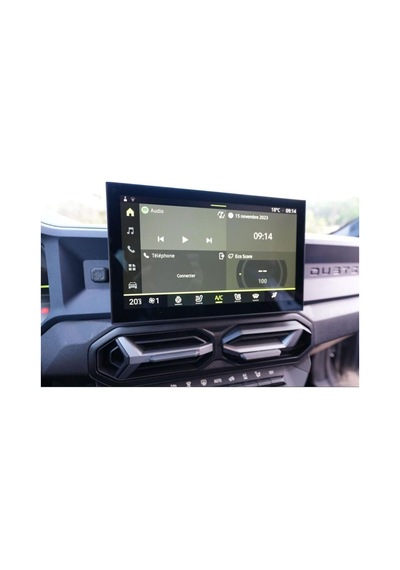 Renault Duster Openr 10.1 İnç Navigasyon Uyumlu Nano Ekran Koruyucu 2024 Belirtilmemiş