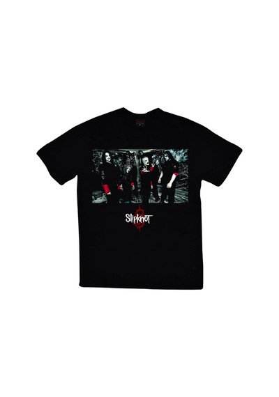 Slipknot Baskılı T-Shirt (440863205) Çok Renkli