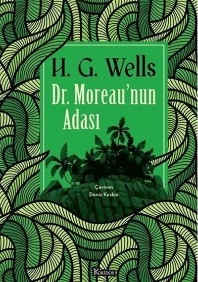 Dr. Moreau'nun Adası / H.g. Wells