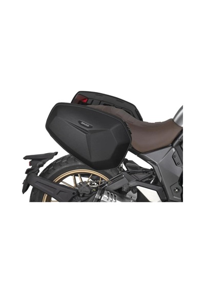 Shad Sr Yan Çanta Bağlantı Demiri Cfmoto 700 Cl-x Herıtage 21-25 C0cl71sr Siyah