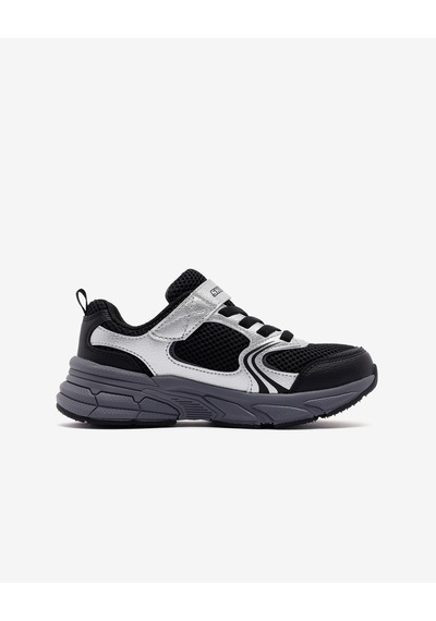 Skechers Retro-graph Büyük Erkek Çocuk Gri Spor Ayakkabı 403857l Slbk Gri Skechers Retro-graph Büyük Erkek Çocuk Gri Spor Ayakkabı 403857l Slbk Gri