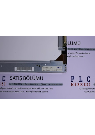 Nl6448ac33 18 Lcd Ekran