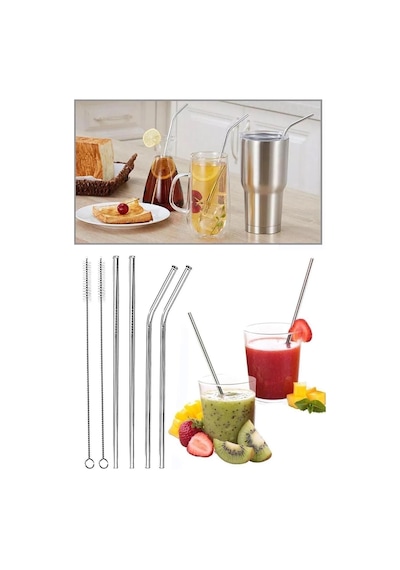 2 Li Pipet Temizleme Fırçası