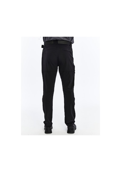 Champp Flow Outdoor Erkek Pantolon Siyah Siyah