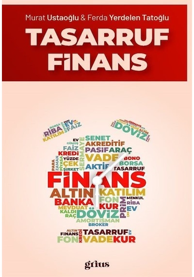 Tasarruf Finans - Ferda Yerdelen Tatoğlu - Grius