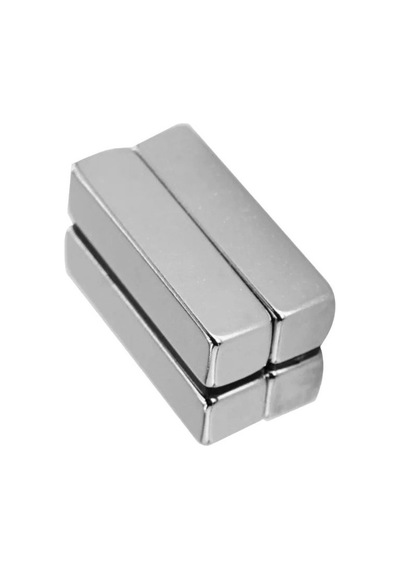 1 Adet 30mm X 10mm X 10mm Süper Güçlü Neodyum Mıknatıs Tekli Paket
