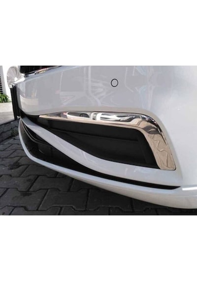 Omsa Vw Passat B8.5 Krom Sis Farı Çerçevesi 2 Parça 2019 Ve Sonrası