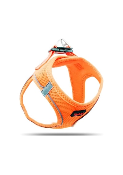Tailpetz Air Mesh Harness Göğüs Tasması Neon Orange 2xsmall