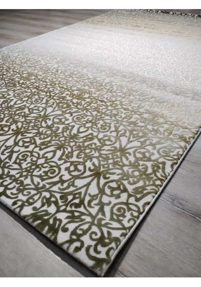 Saray Halı Tyro 12845 Yeşil 150X230 Cm Salon Halısı Saray Halı Tyro 12845 Yeşil 150X230 Cm Salon Halısı