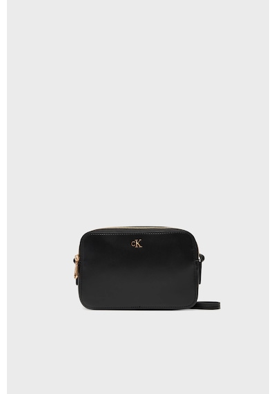 Calvin Klein Bayan Çanta Lv04f3173g Yıh Siyah-gold Siyah-gold