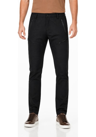 Dynamo Erkek Kışlık Soft Jel Taktik İçi Polar Pantolon Regular Bgl-st05343 Siyah