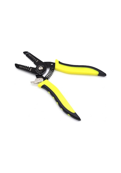 Kablo Sıyırma Pensesi 10 Awg Ile 22 Awg Arası Sıyırma