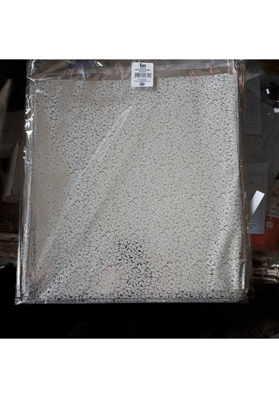 Hediyelik Poşet Metalize 30 X 35 CM 100 Adetli Paket