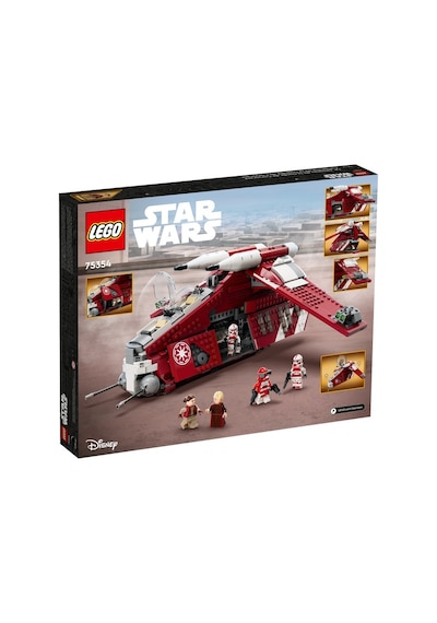 LEGO® Star Wars 75354 Coruscant Guard Gunship 1083 Parça