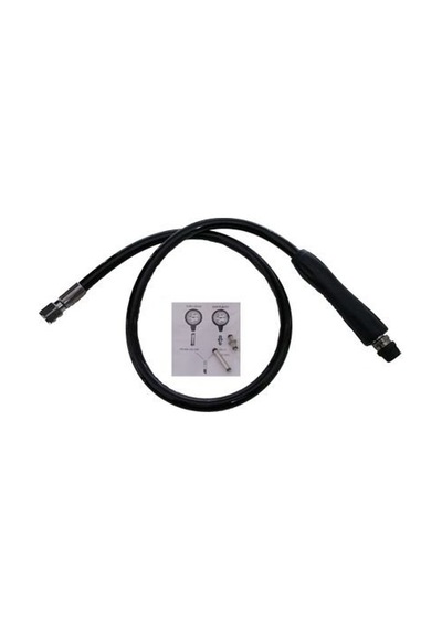 Subgear Hortum Yüksek Basınç Hp Subgear Göstergeler İçin 85 Cm.