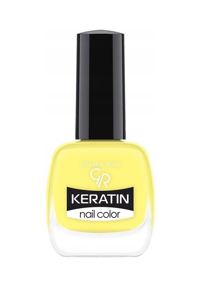 Keratin Nail No: 77 - Keratin İçerikli Güçlendirici Parlak Oje