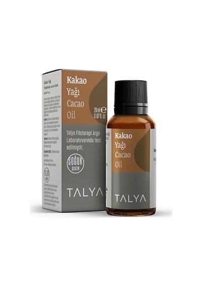 Kakao Yağı, Soğuk Sıkım,%100 Saf Ve Doğal, Doğal Bronzluk, 20 Ml 4 Renk