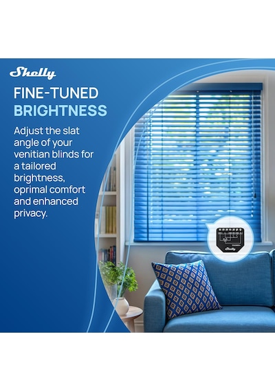 Shutter 110 240v 4a Akıllı Panjur Anahtar Modülü Perdeler, Jaluzi, Stor Ve Tenteler İçin Kontrol Enerji Tü