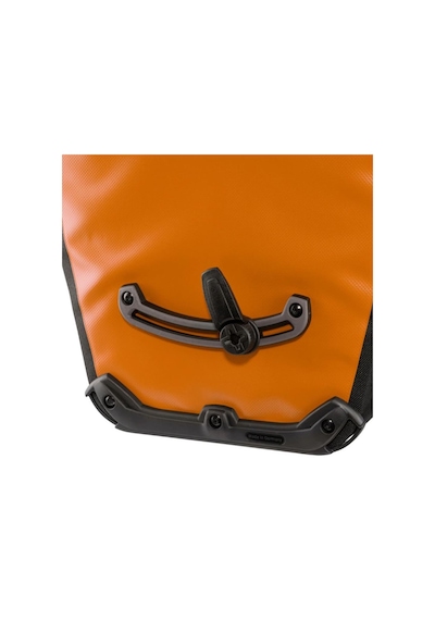 Ortlieb F5306 Back-roller Arka Bisiklet Çanta 40l Turuncu-siyah Ql2.1