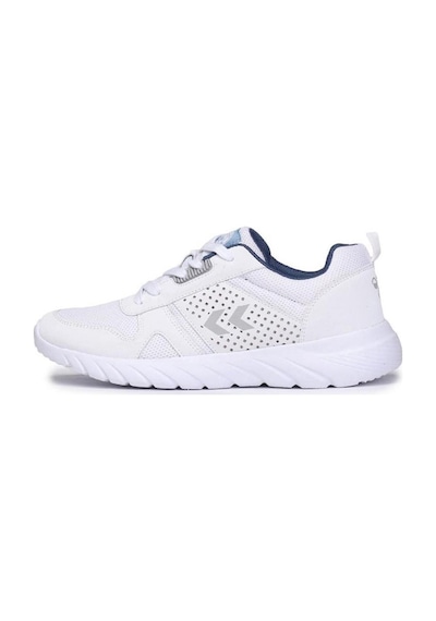 Hummel Verona 212491-9077 Beyaz/lacivert Unisex Günlük Spor Ayakkabı Beyaz