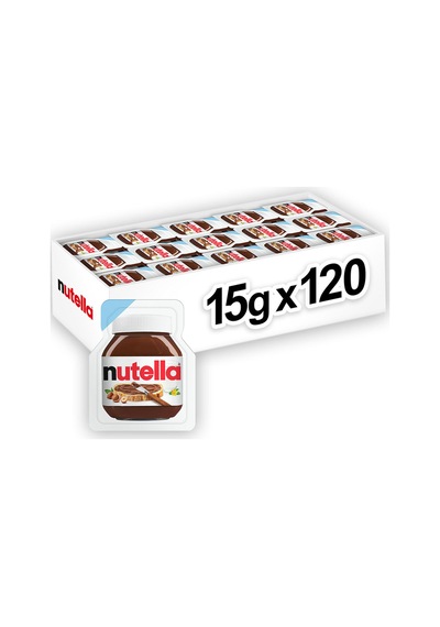 Kakaolu Fındık Kreması 15 Gr 120'li Kutu