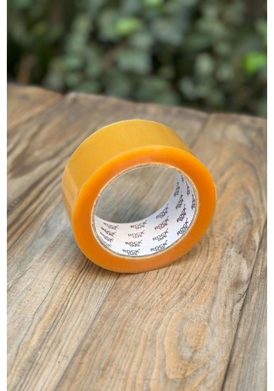 Koli Bandı 4,5cm X 100 Metre Rock Tape Marka 6 Adet 6