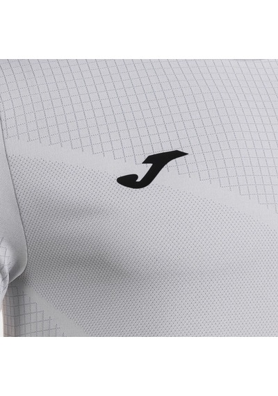 Joma 103984.200 Challenge Erkek Beyaz Spor Tişört Beyaz