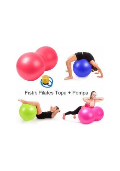 Joints - Egzersiz İcin Fıstık Top Fasulye Top