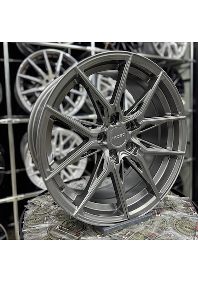 18'' 5x112 Arceo Marsilya Titan Renk Jant Modeli