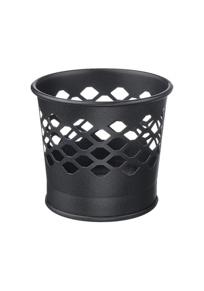 Ikea Berggran Dekoratif Mumluk Tealıght 7 Cm Siyah