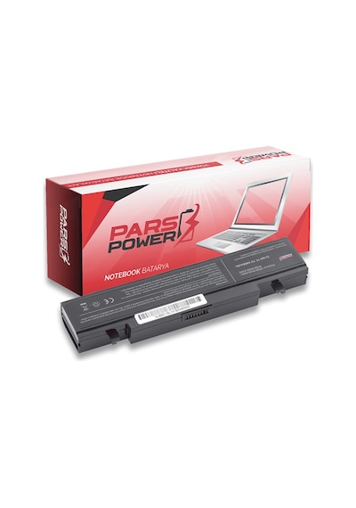 Samsung Uyumlu NP-RV511-A03TR, NP-RV511-A04TR Notebook Batarya - Pil (Pars Power) 11.1V 4400mAh. 815627