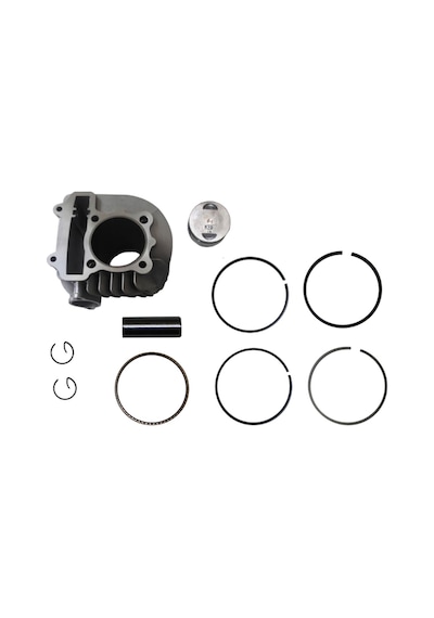 Kuba Lh200 Terratrack Atv Silindir