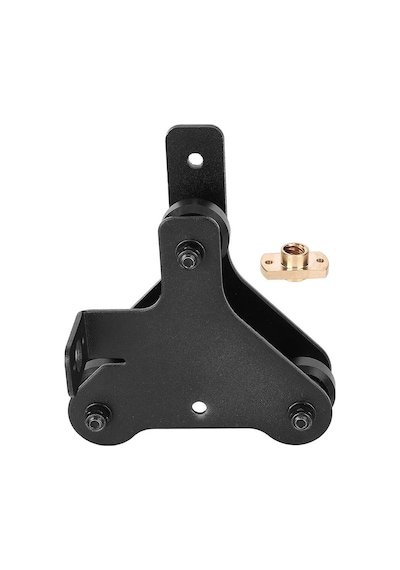 Koodmax 3d Yazıcı Creality Cr-10 S4/s5 X Eksen Sağ Motor Montajı Sac Braketi