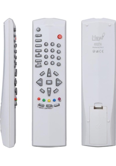 Hey Arçelik Uyumlu Beko Patlı P-100 Tv Kumanda