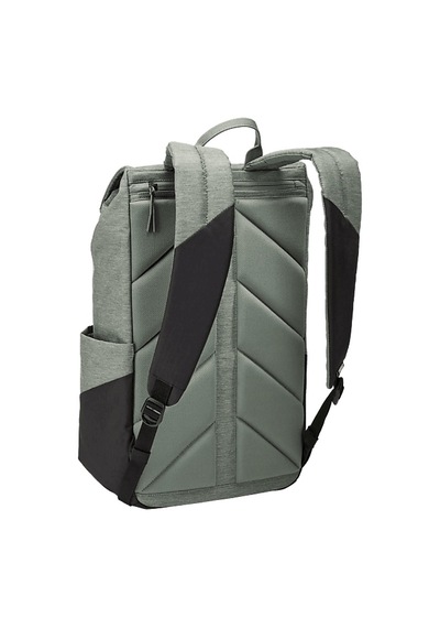 Thule Lithos 16L 14" Laptop Sırt Çantası Yeşil