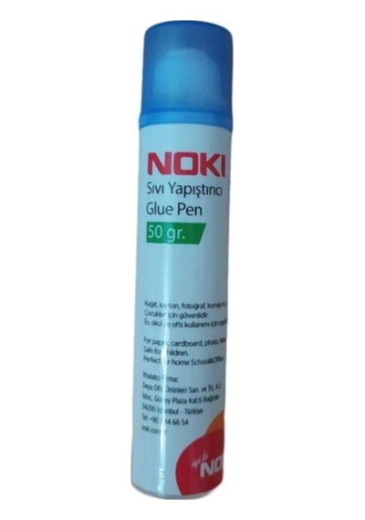 Noki Glue Pen Yapıştırıcı 50gr