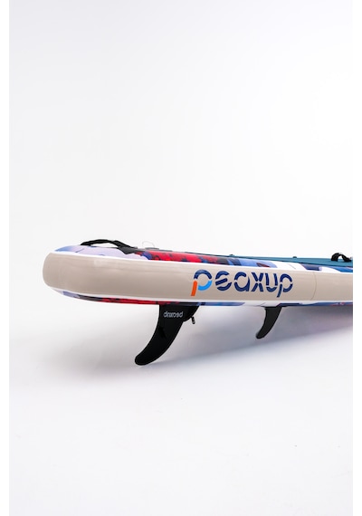 Peaxup Ahtapot Desenli Şişirilebilir Stand Up Paddle Board Sup Tam Set - 335x84x15 Cm - 3 Yıl Garantili