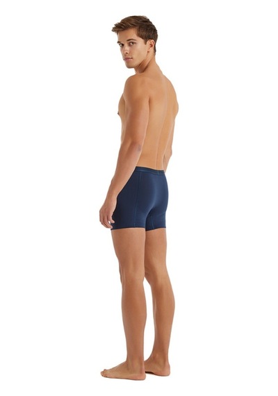Blackspade Erkek Pamuk Elastan Boxer Aura 9502 Lacivert