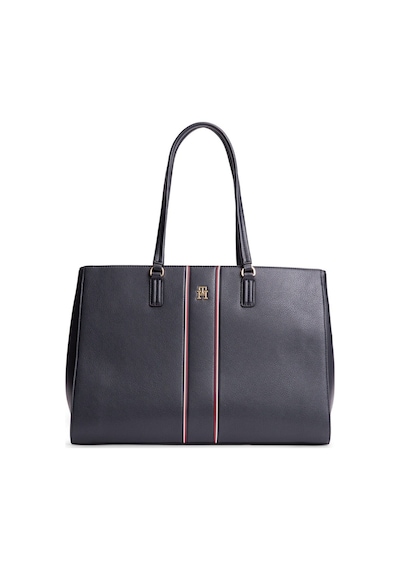 Tommy Hilfiger Th Daıly Tote Corp-15614 Mavi