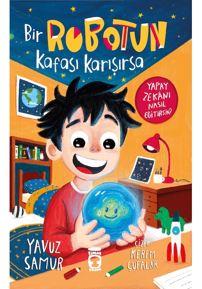 Bir Robotun Kafası Karışırsa