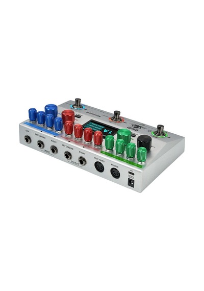 Mooer Tdl4 Mooer Ocean Machine Iı Gitar Pedalı