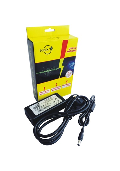 Lorex Lr-Güçsw5A 12V 5A Güvenlik Kamera Cctv Adaptörü Güç Kaynağı
